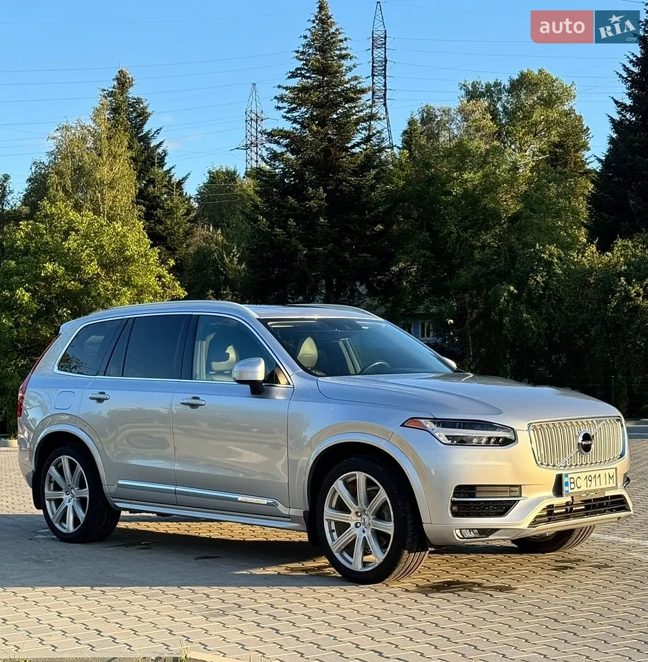 2019 Volvo XC90 - мініатюра 47