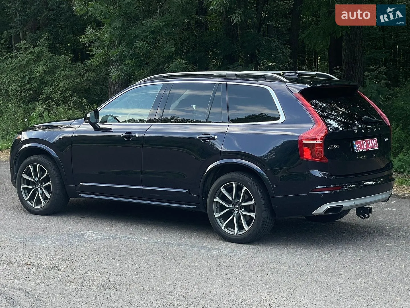 2016 Volvo XC90 - мініатюра 7