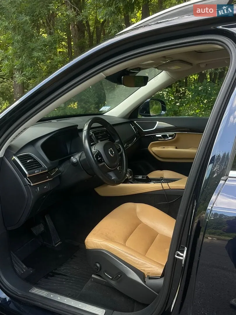 2016 Volvo XC90 - мініатюра 12