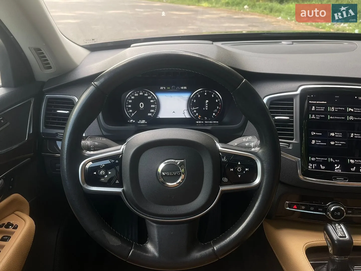 2016 Volvo XC90 - мініатюра 14
