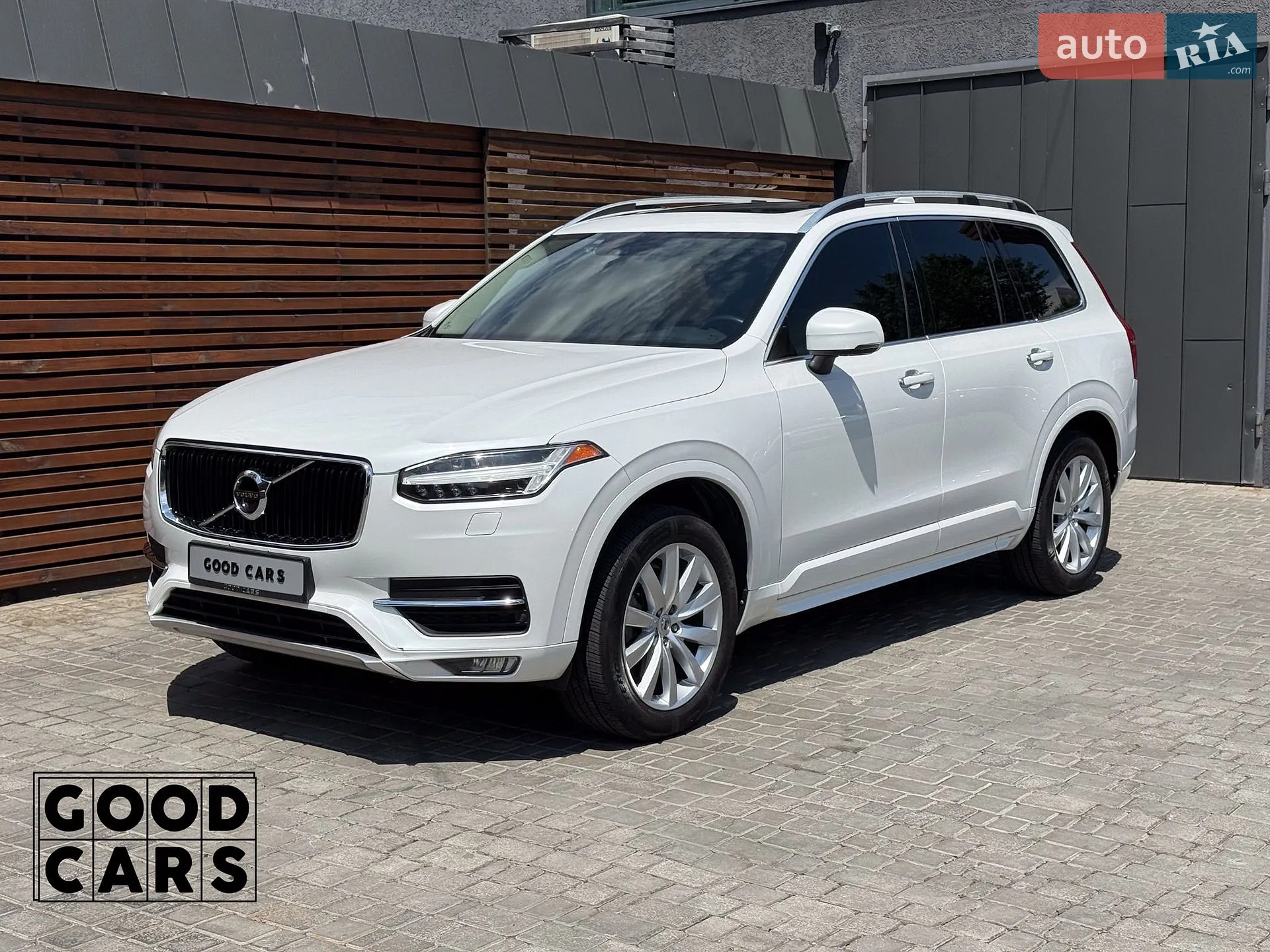 2016 Volvo XC90 - мініатюра 3