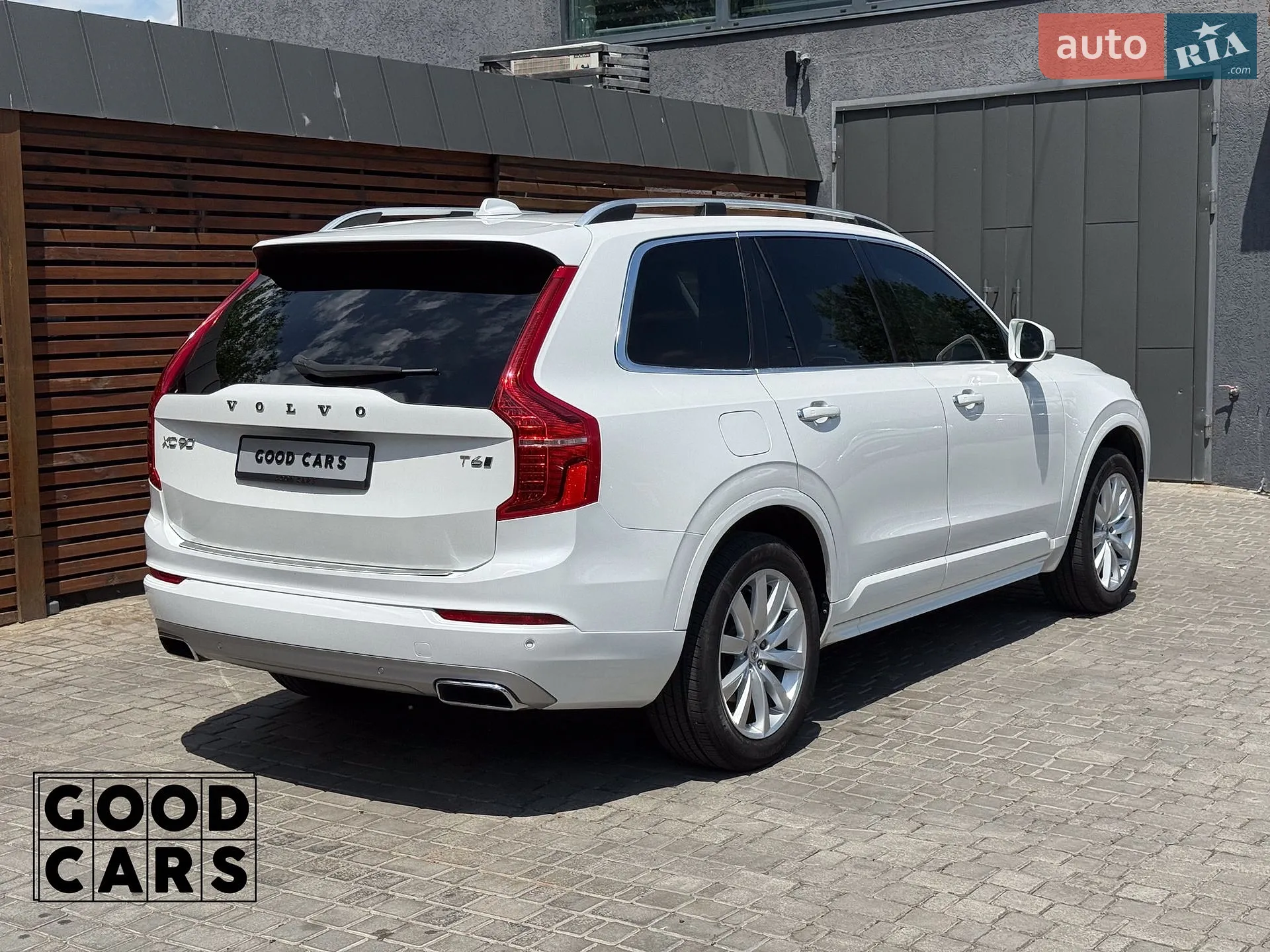 2016 Volvo XC90 - мініатюра 7