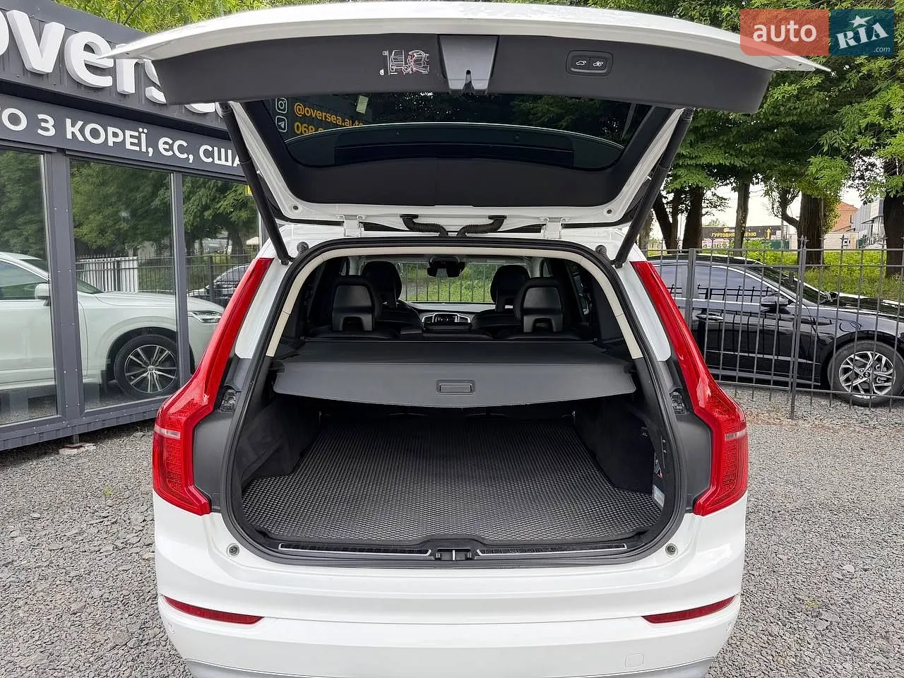 2021 Volvo XC90 - мініатюра 47