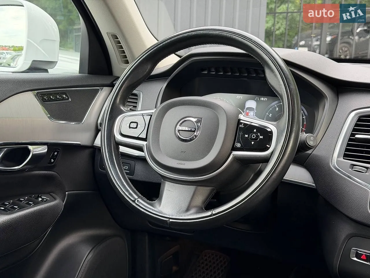 2021 Volvo XC90 - мініатюра 38