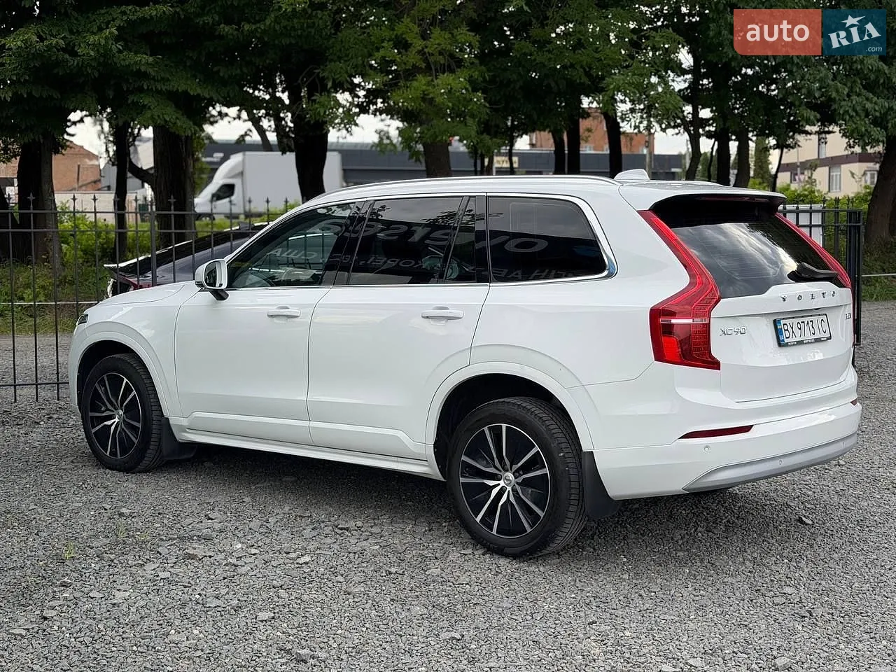 2021 Volvo XC90 - мініатюра 10
