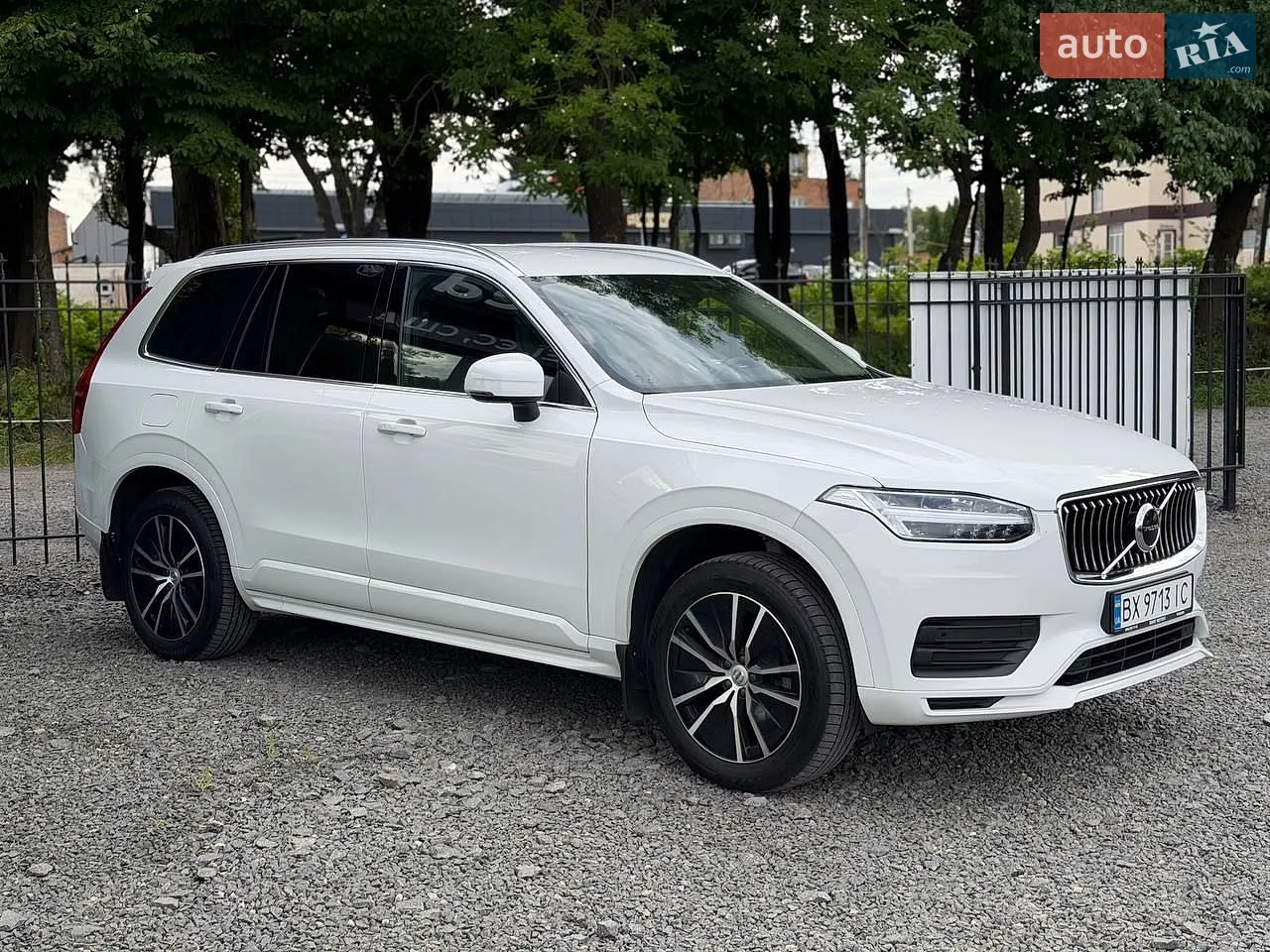 2021 Volvo XC90 - мініатюра 19
