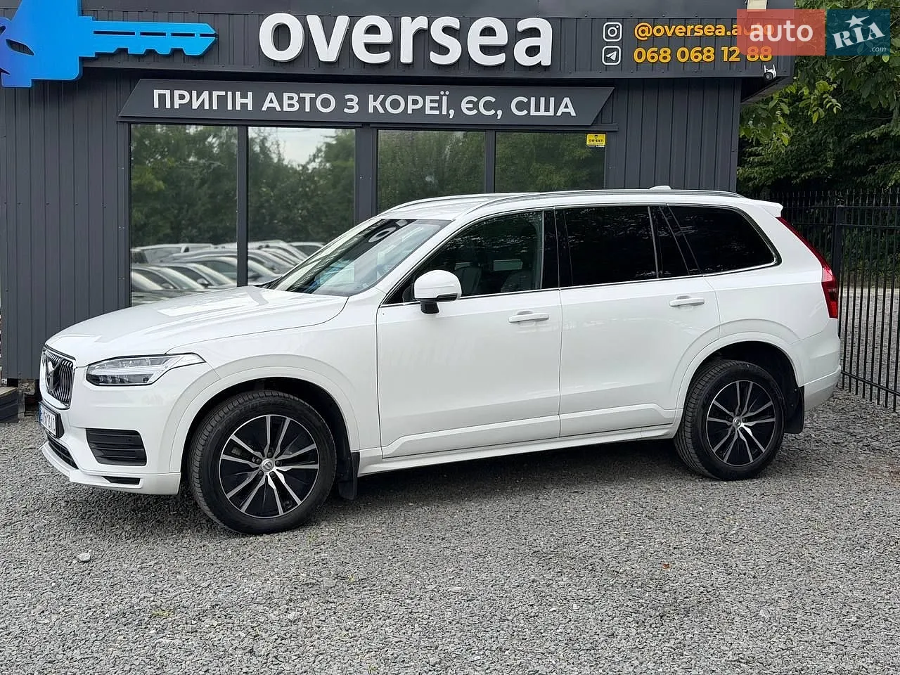 2021 Volvo XC90 - мініатюра 7