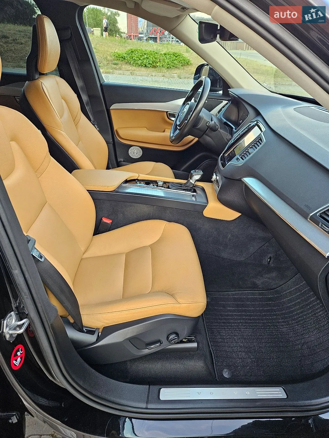 2015 Volvo XC90 - мініатюра 23