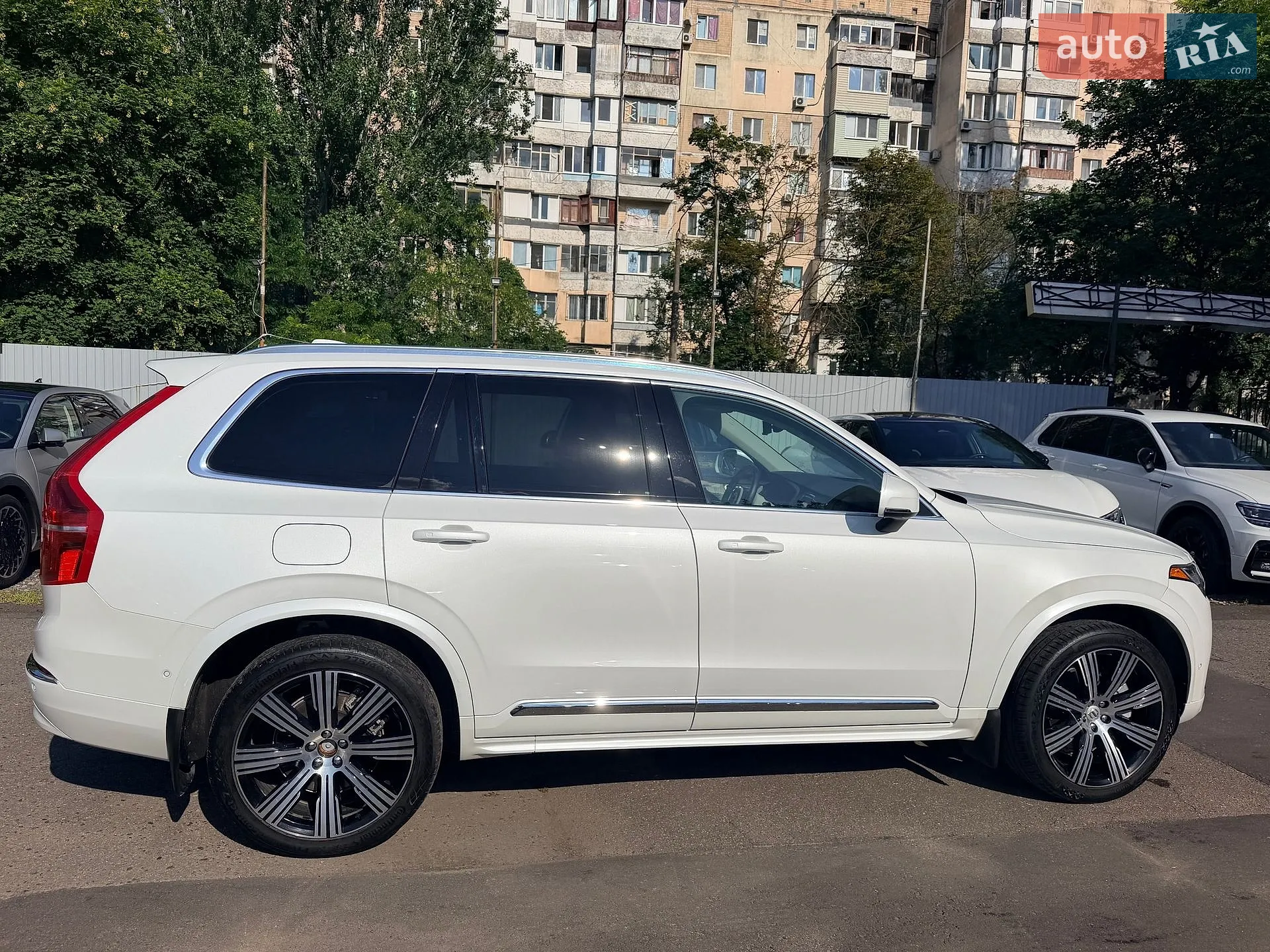 2023 Volvo XC90 - мініатюра 6