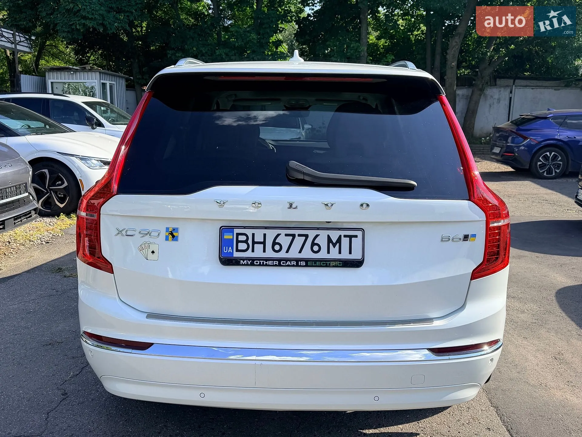 2023 Volvo XC90 - мініатюра 7