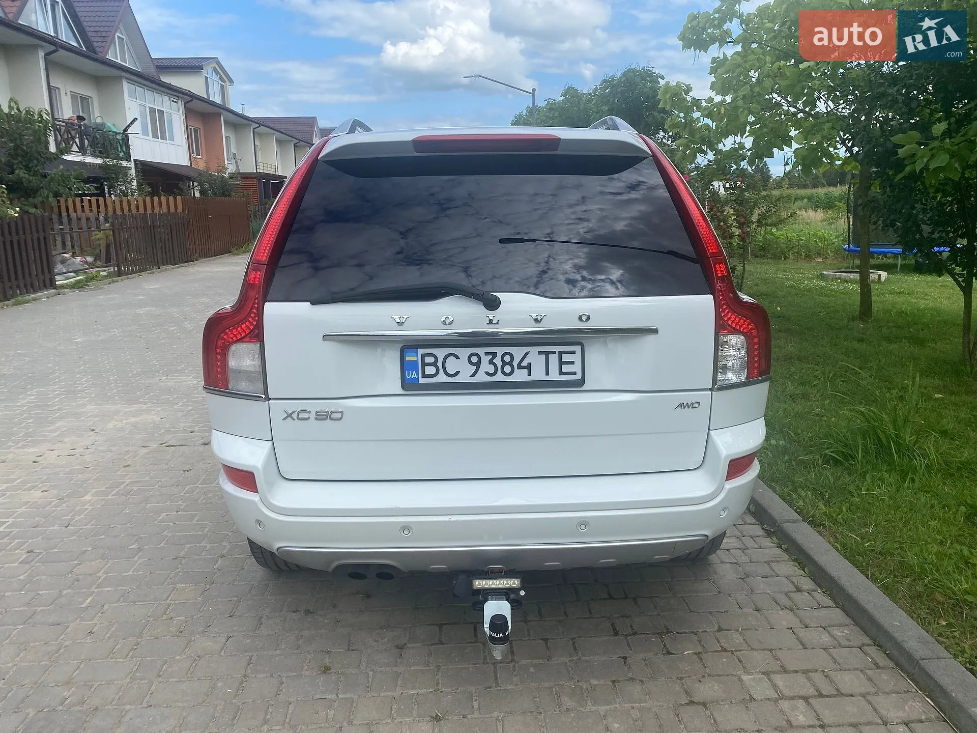2012 Volvo XC90 - мініатюра 3