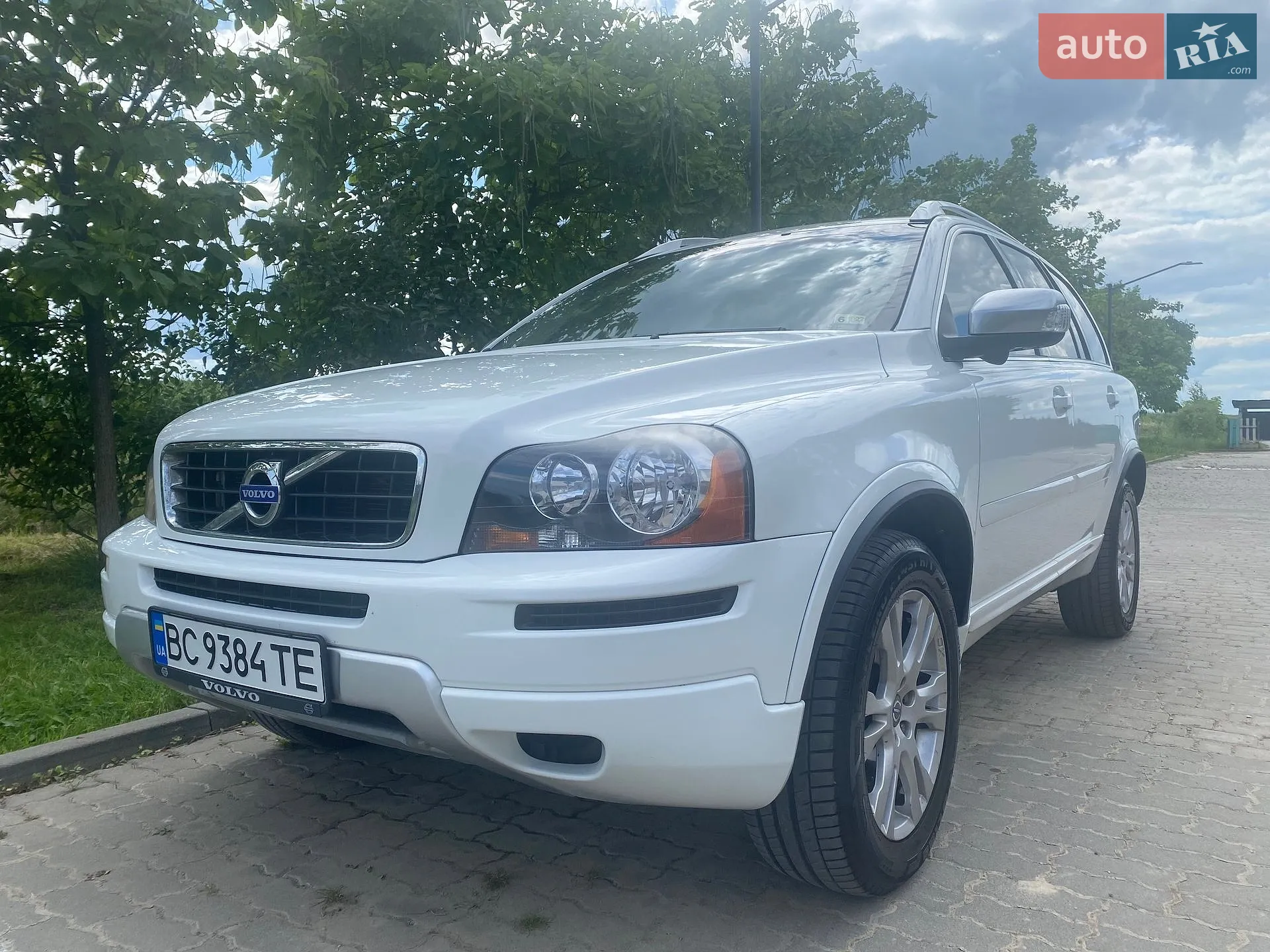 2012 Volvo XC90 - мініатюра 7