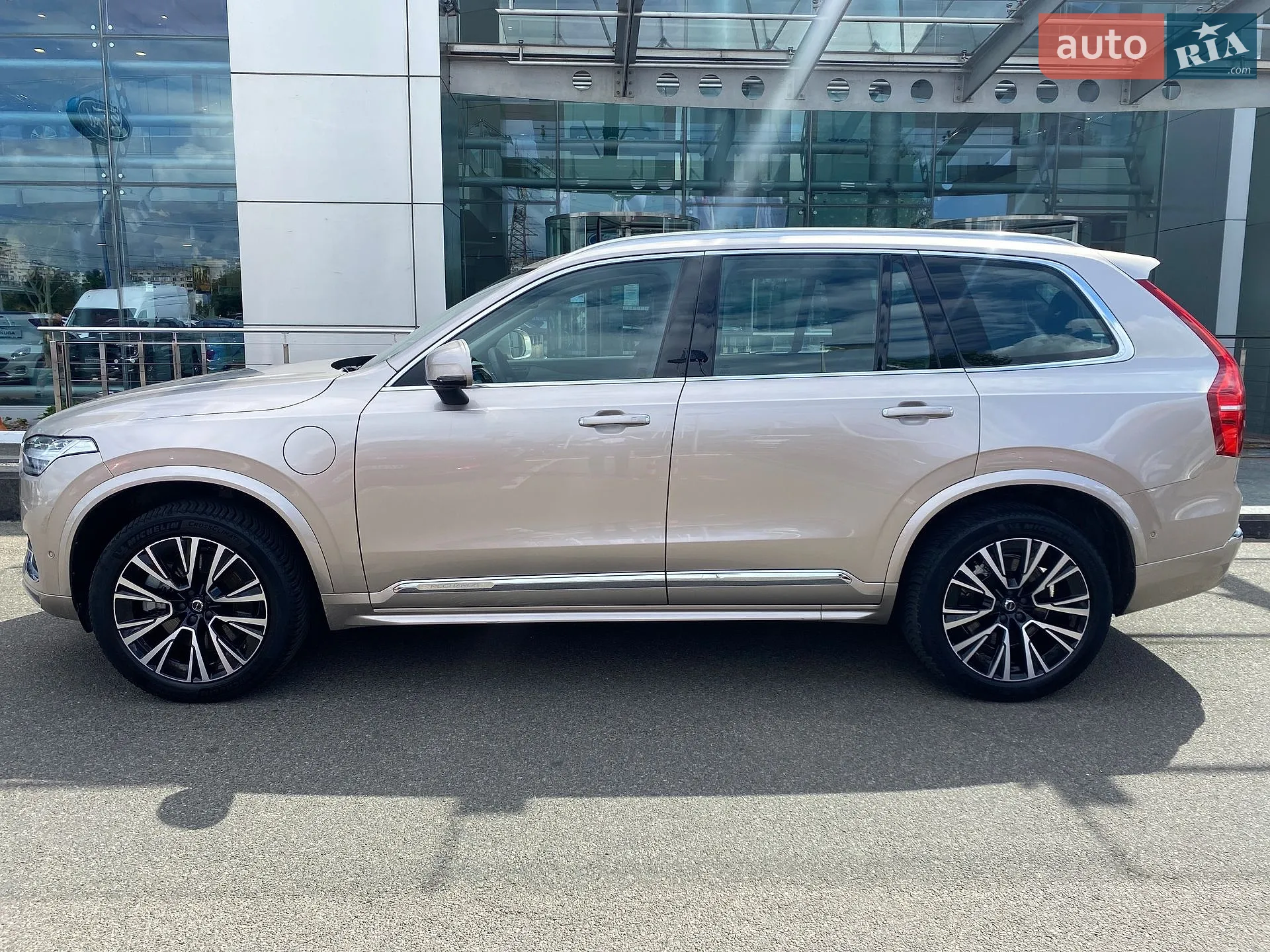 2023 Volvo XC90 - мініатюра 3