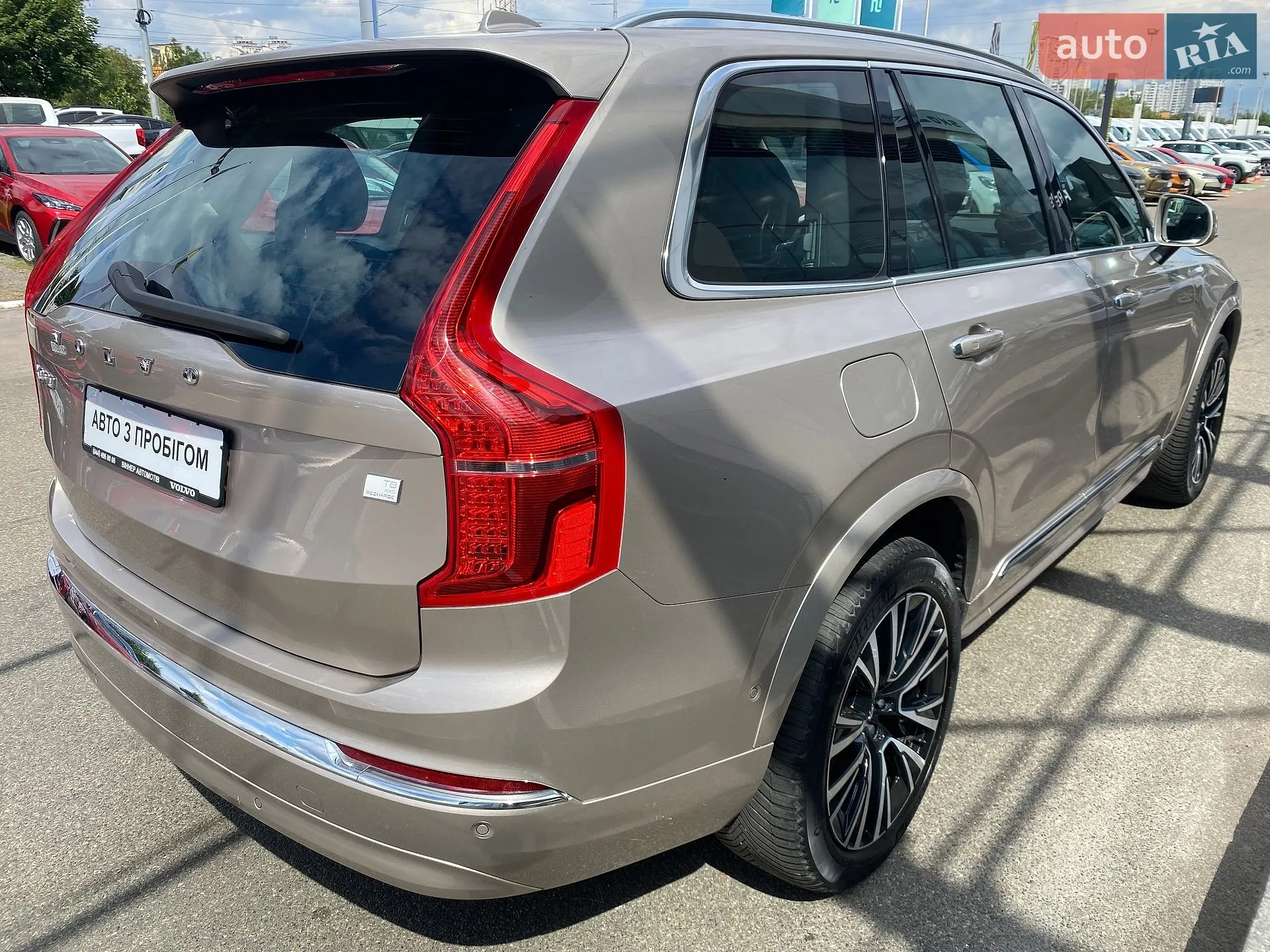 2023 Volvo XC90 - мініатюра 6