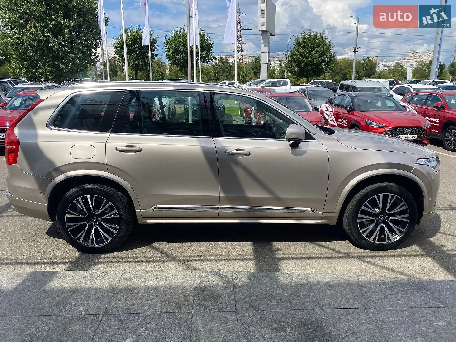 2023 Volvo XC90 - мініатюра 7