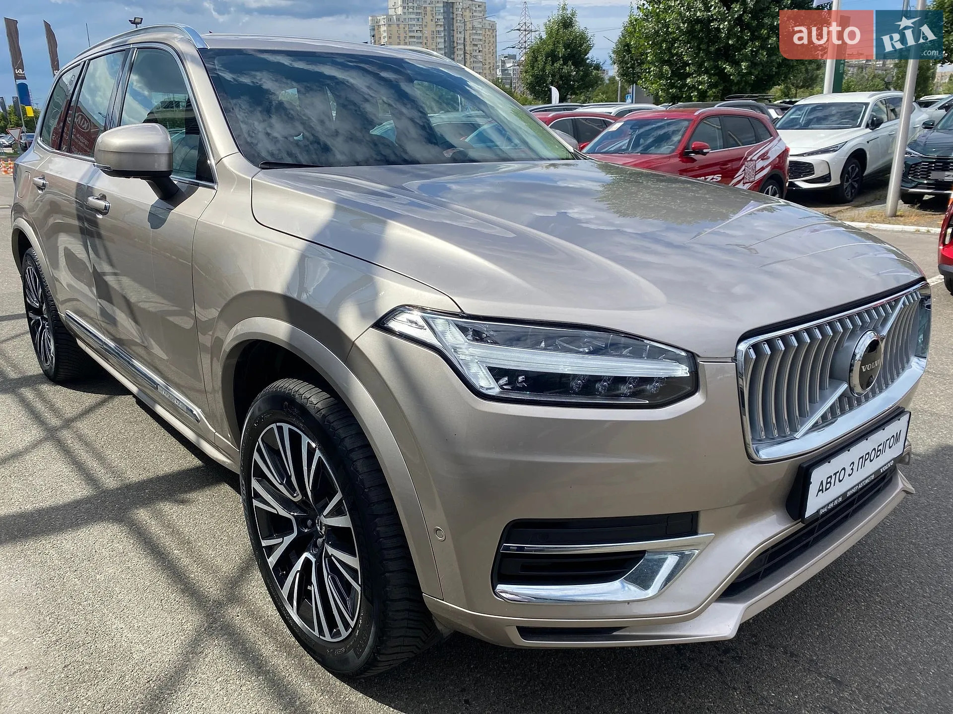 2023 Volvo XC90 - мініатюра 8