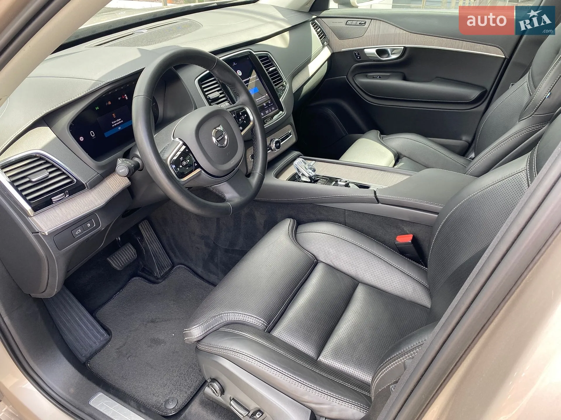 2023 Volvo XC90 - мініатюра 10