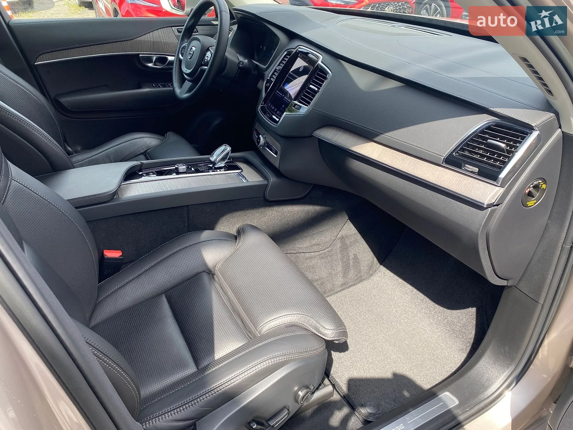2023 Volvo XC90 - мініатюра 17