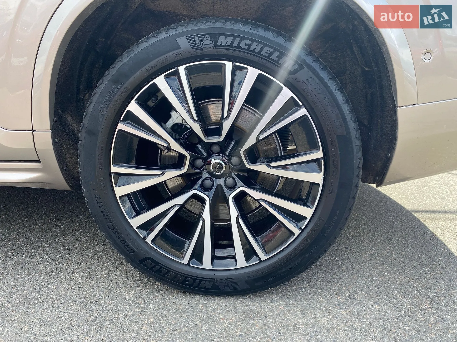 2023 Volvo XC90 - мініатюра 18