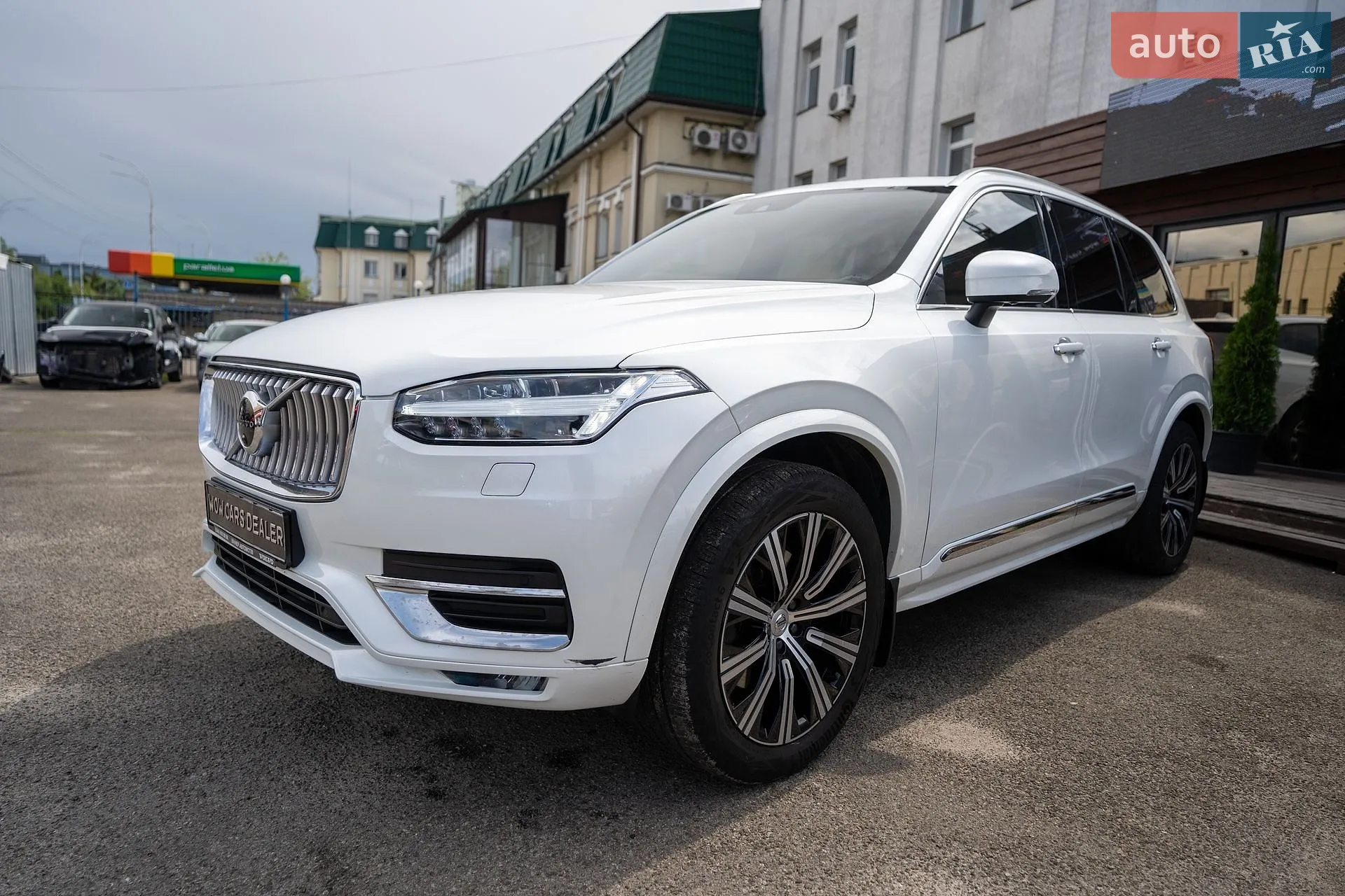 2020 Volvo XC90 - мініатюра 3