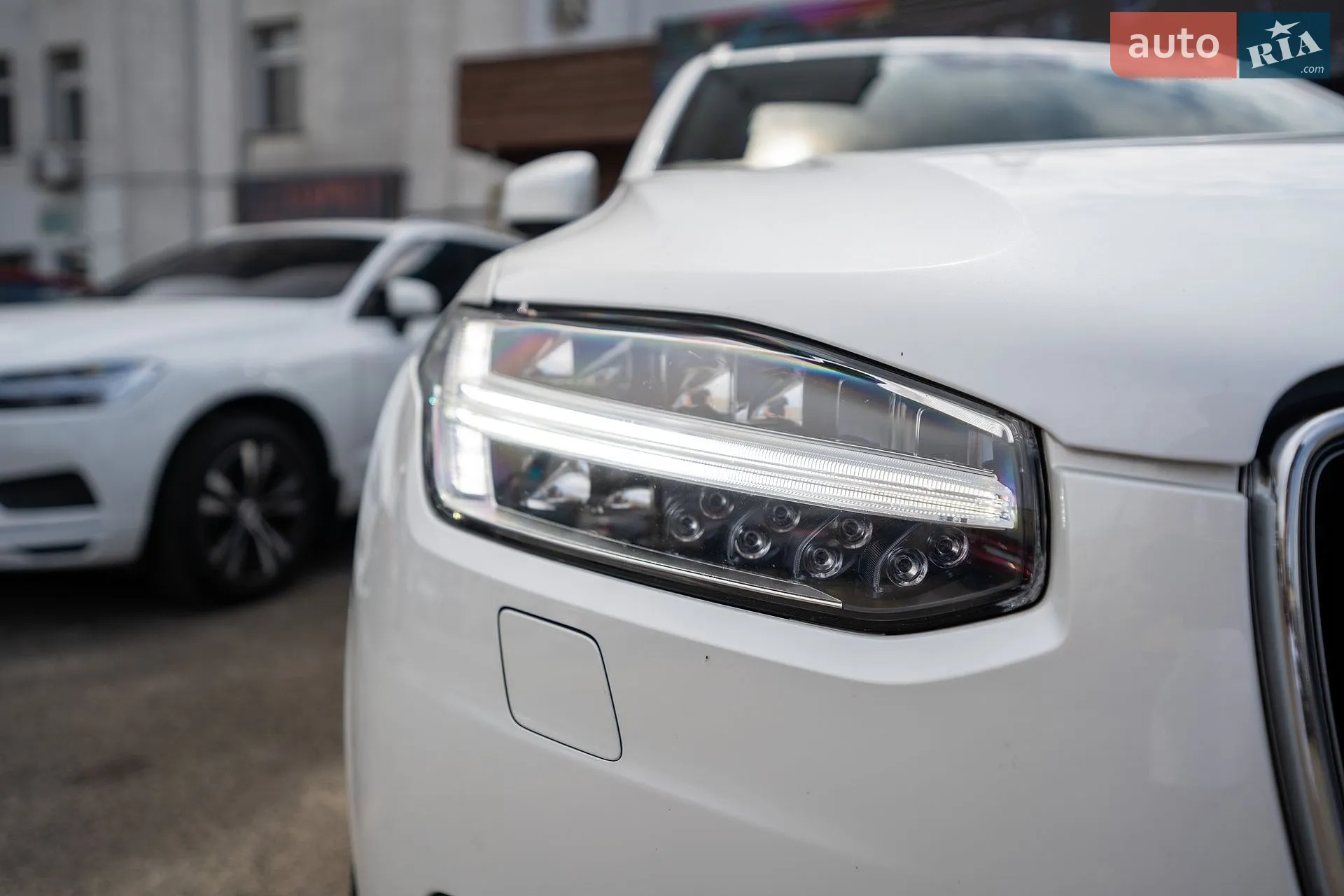 2020 Volvo XC90 - мініатюра 7