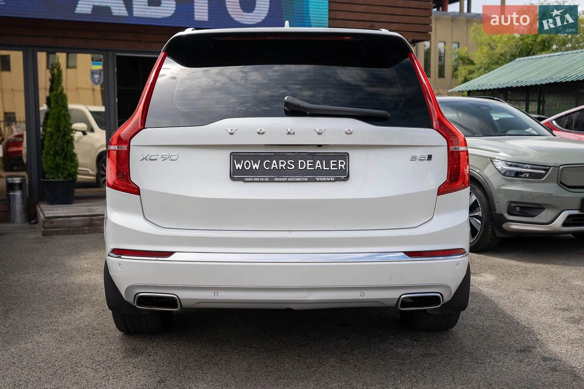2020 Volvo XC90 - мініатюра 12