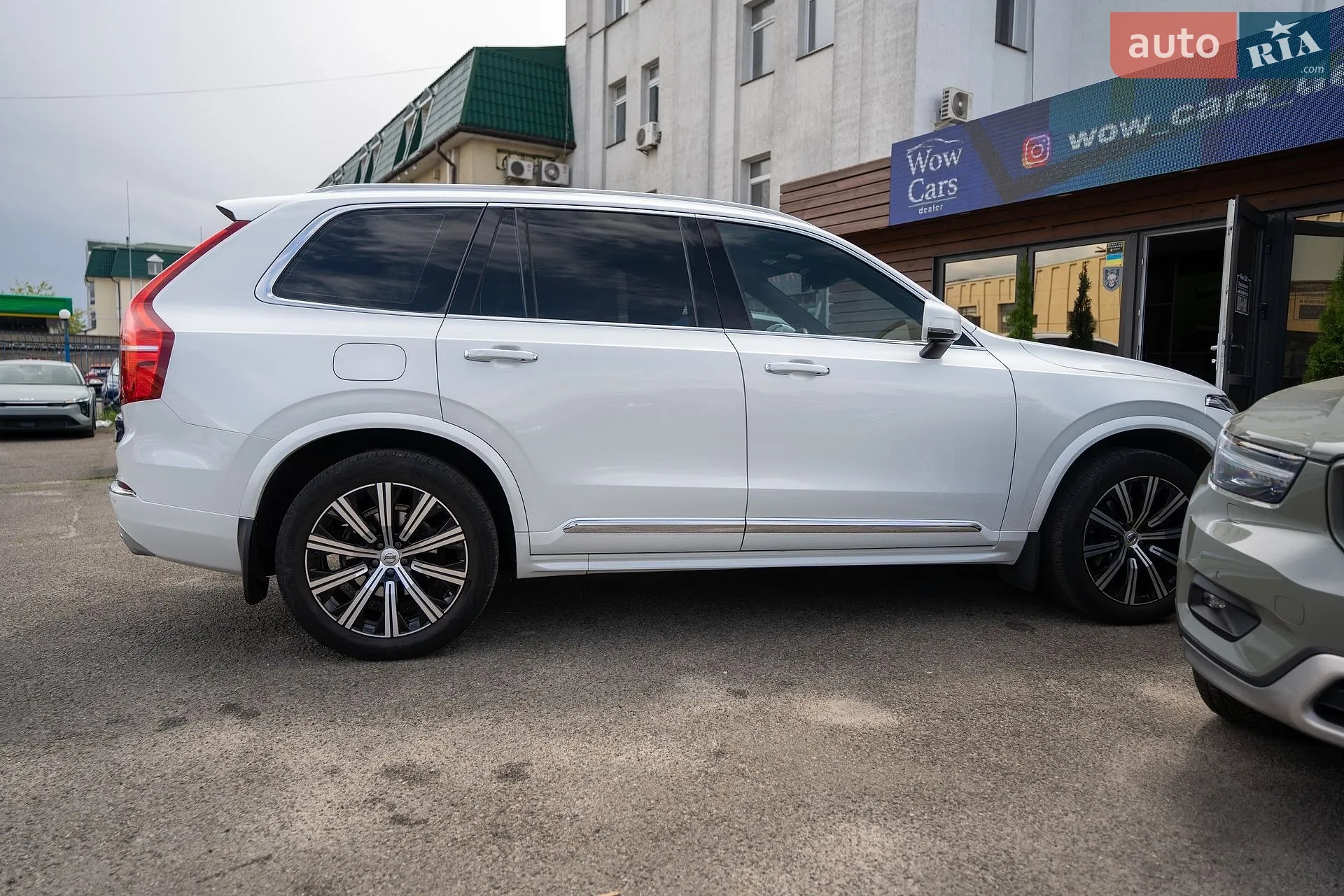 2020 Volvo XC90 - мініатюра 15