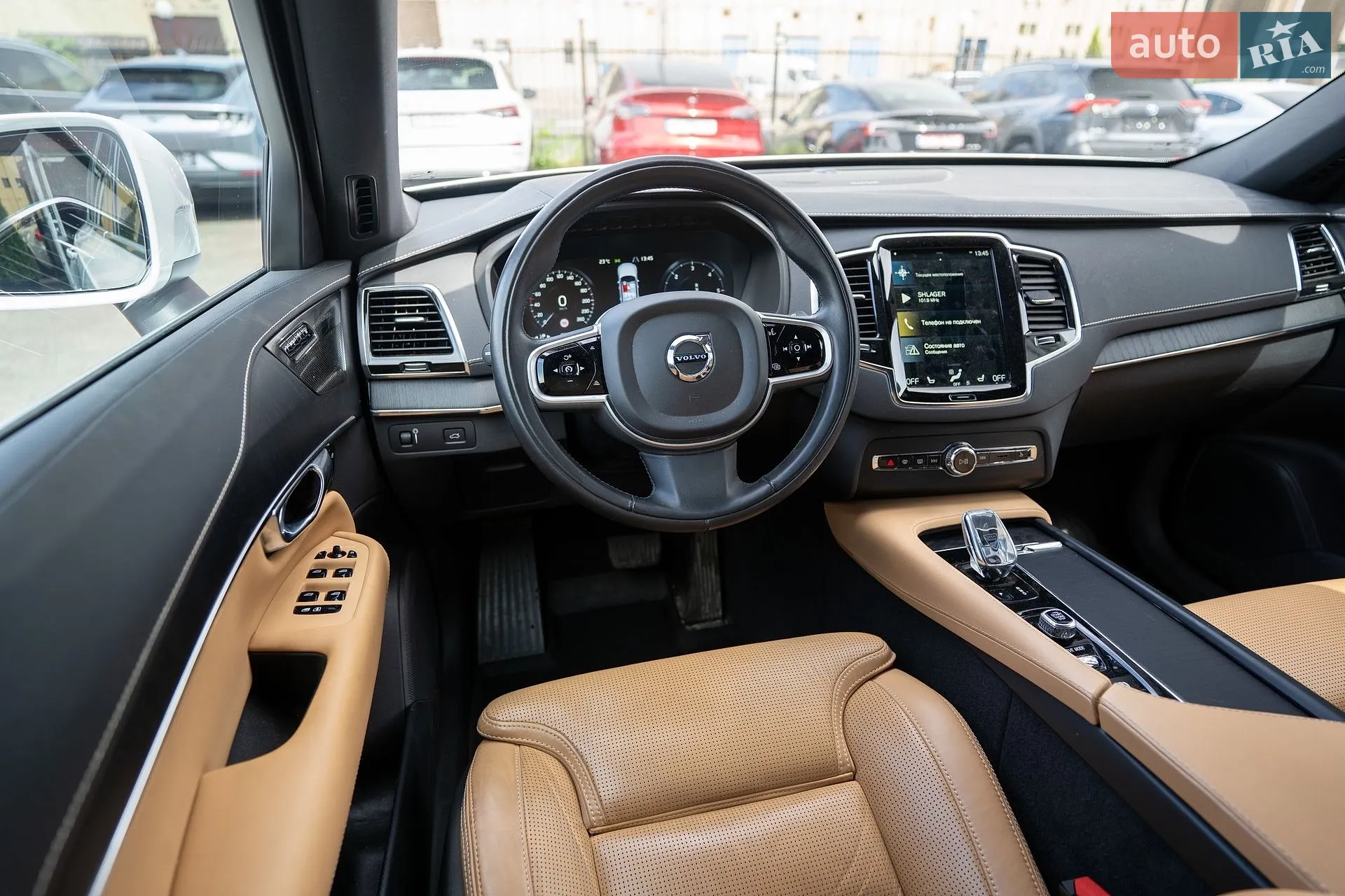 2020 Volvo XC90 - мініатюра 19