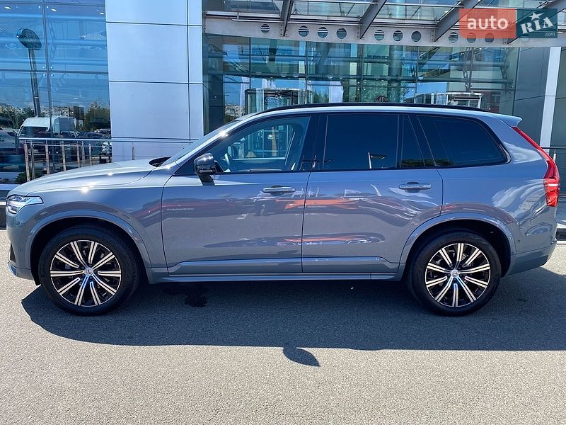 Внедорожник / Кроссовер Volvo XC90 2022 в Киеве