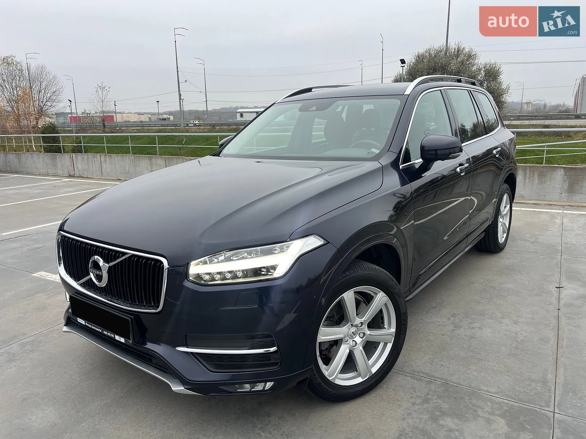 2018 Volvo XC90 - фото 1