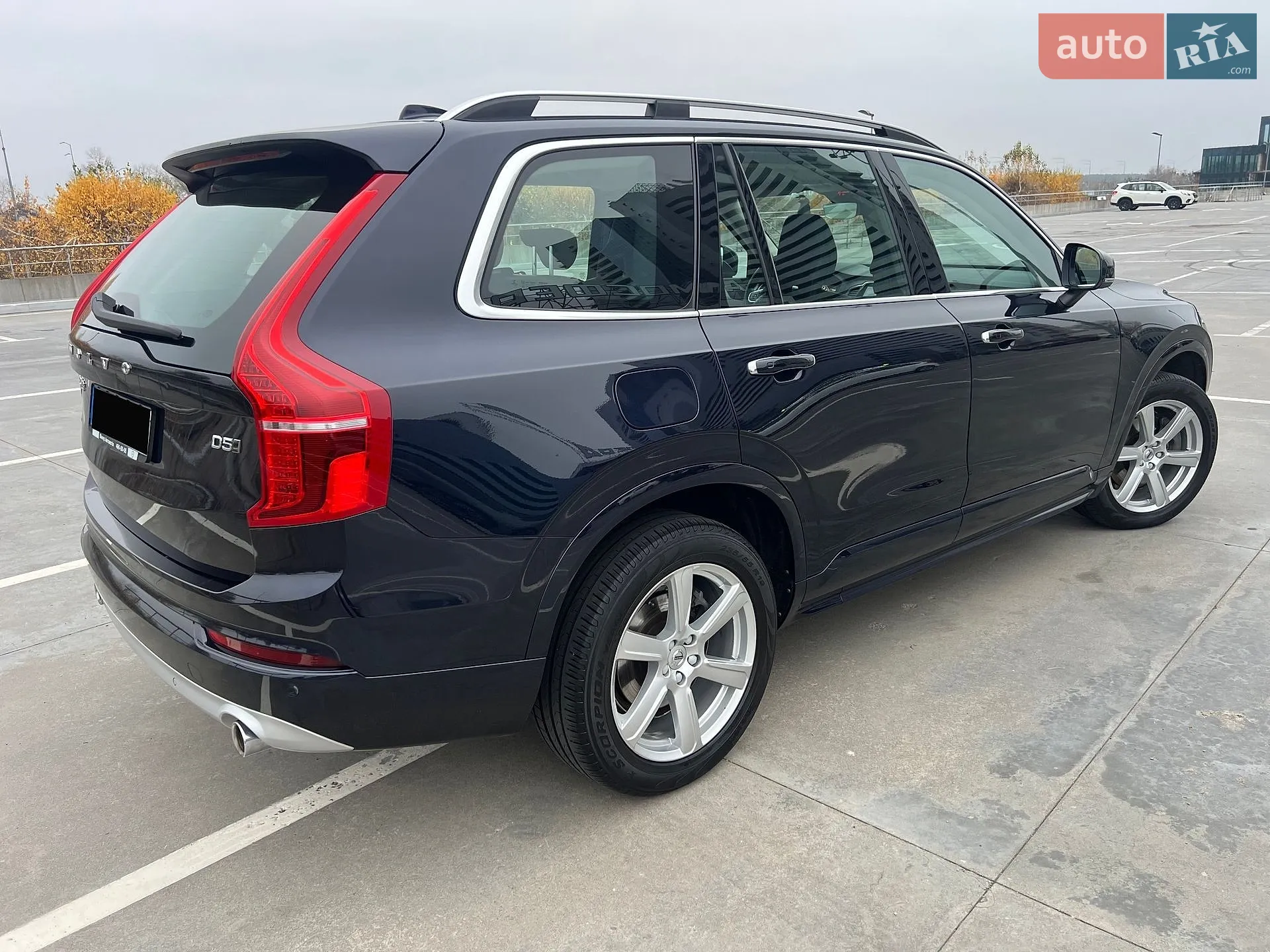 2018 Volvo XC90 - мініатюра 3