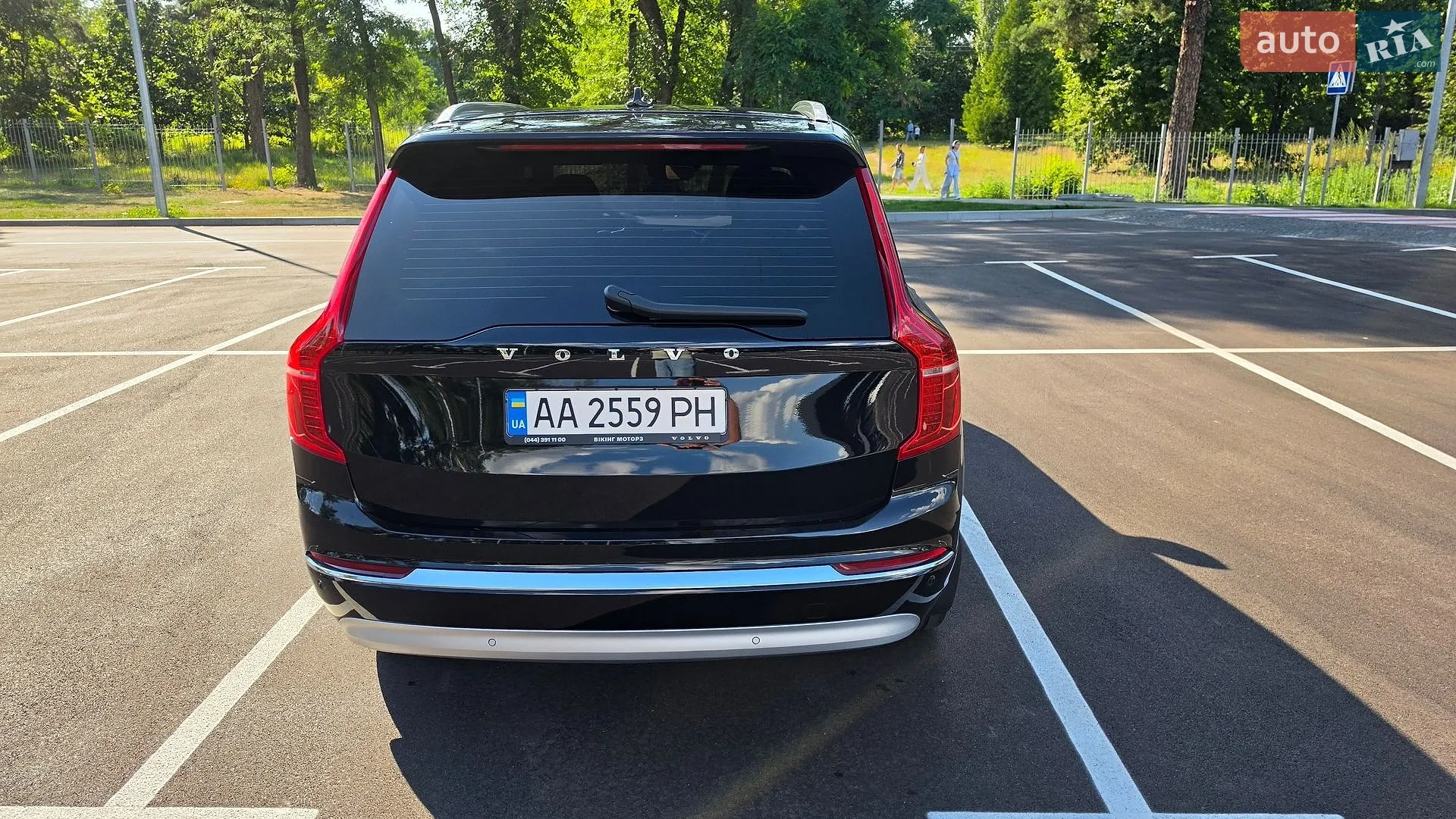 2021 Volvo XC90 - мініатюра 6