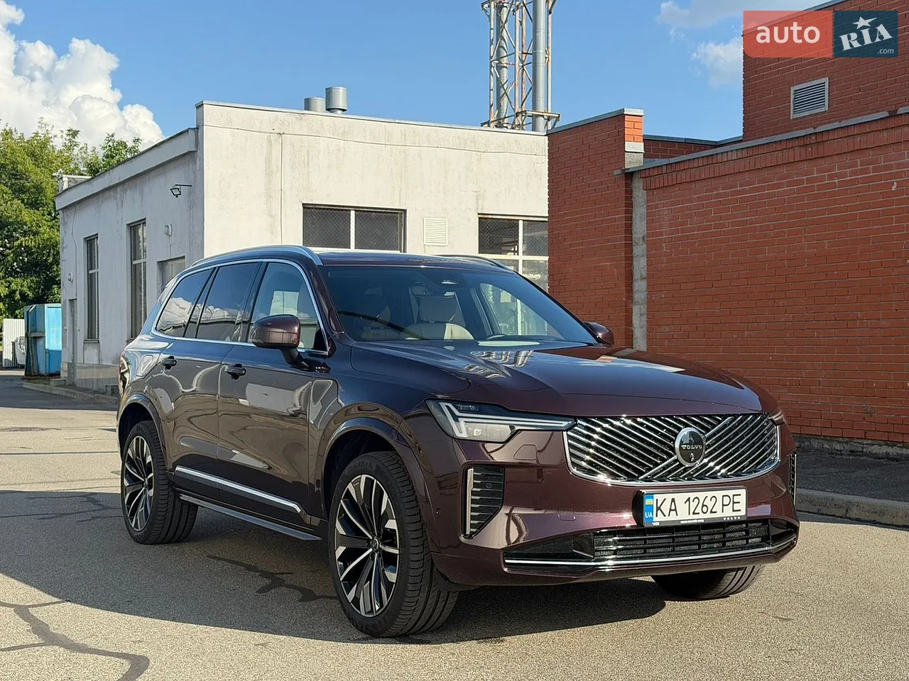 2025 Volvo XC90 - мініатюра 25