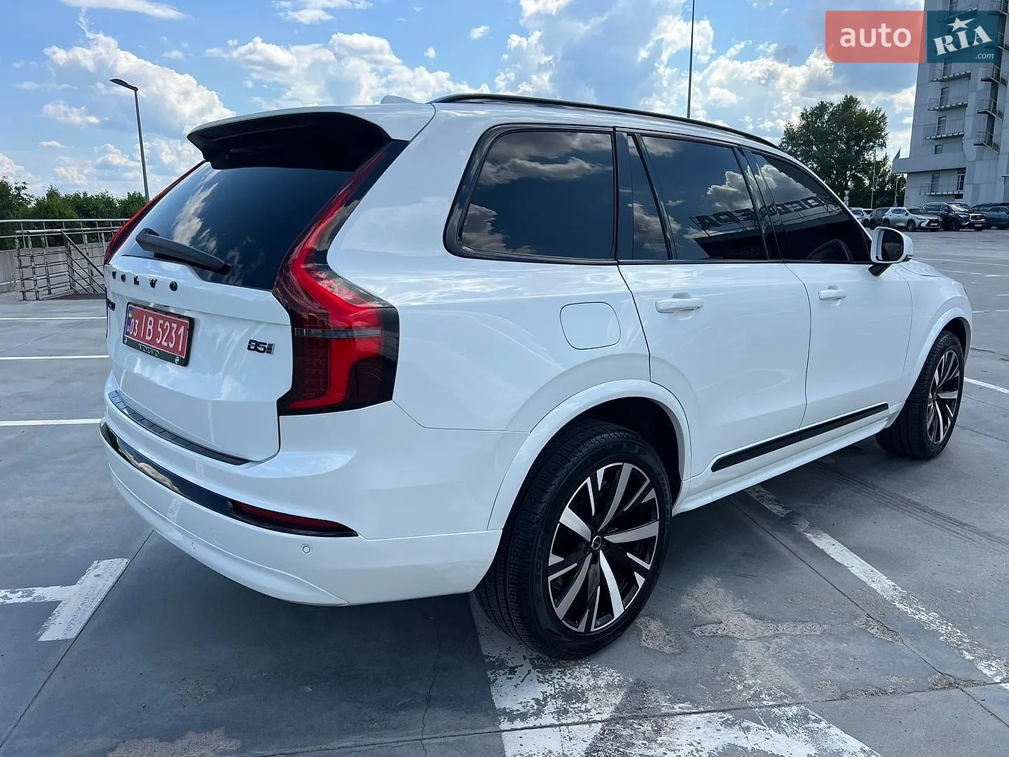 2025 Volvo XC90 - мініатюра 11