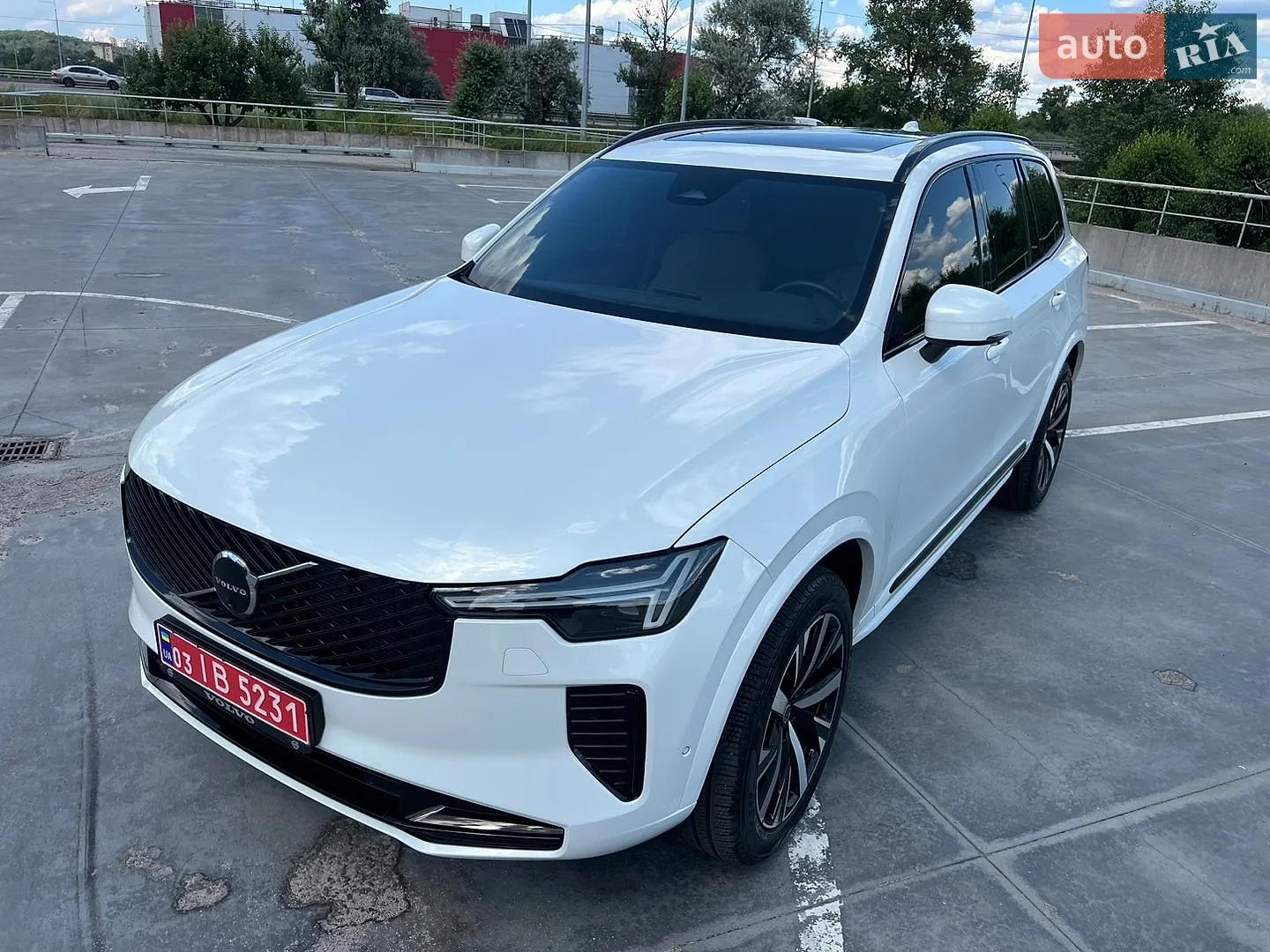 2025 Volvo XC90 - мініатюра 22
