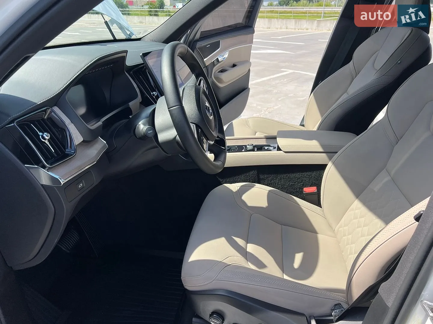 2025 Volvo XC90 - мініатюра 45