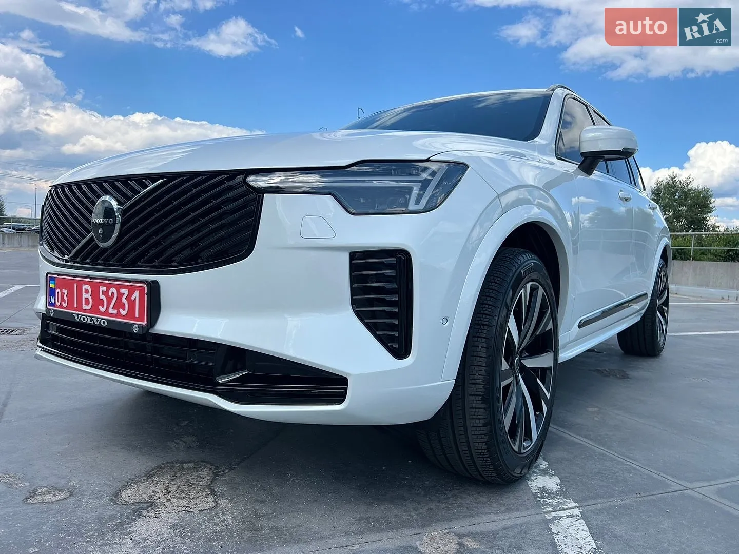 2025 Volvo XC90 - мініатюра 23