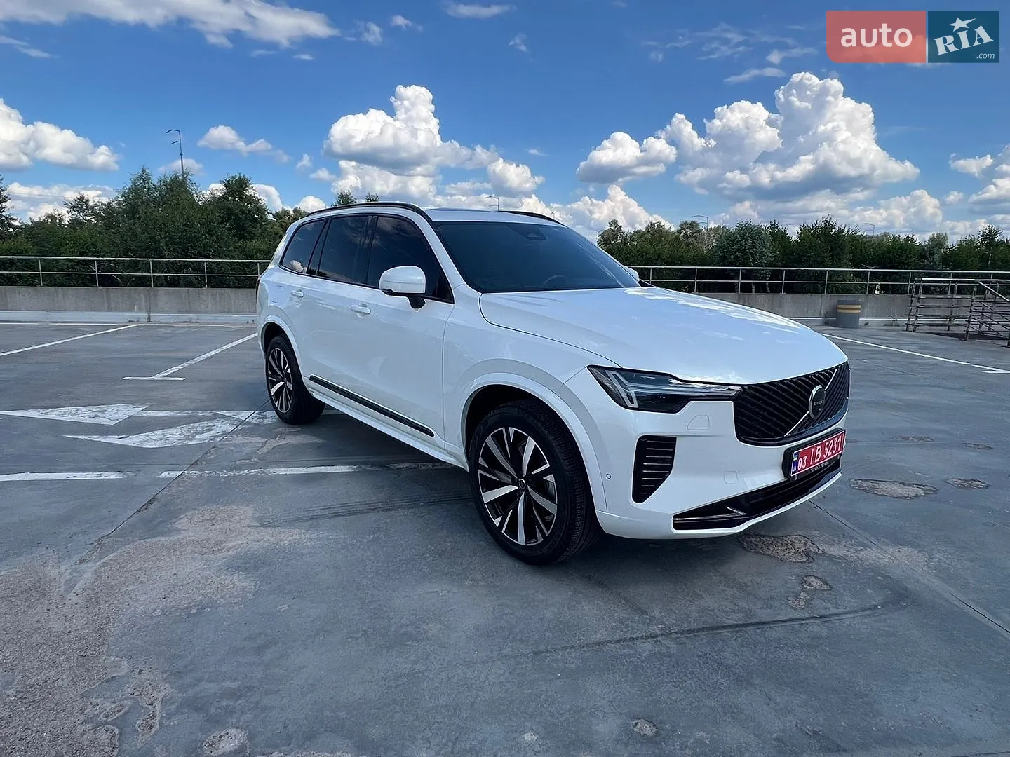 2025 Volvo XC90 - мініатюра 60