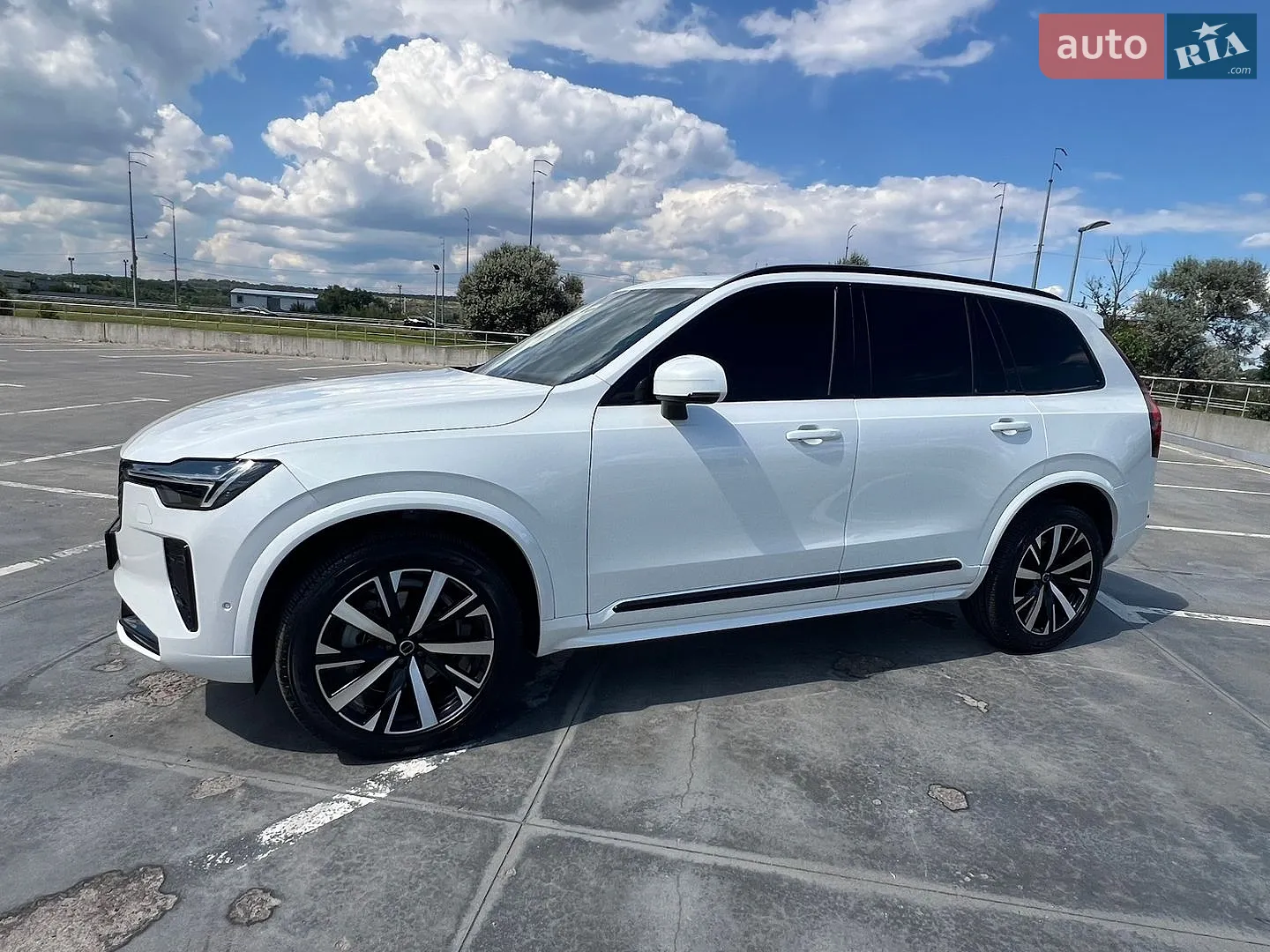 2025 Volvo XC90 - мініатюра 63