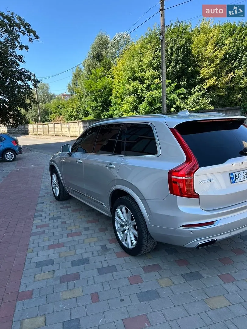 2015 Volvo XC90 - мініатюра 4