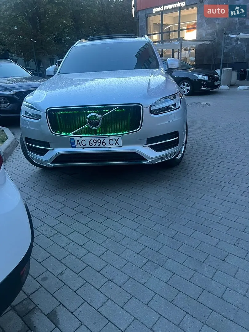 2015 Volvo XC90 - мініатюра 6