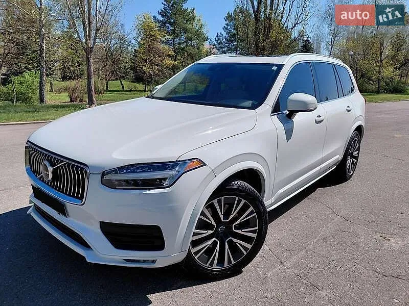 2019 Volvo XC90 - мініатюра 43