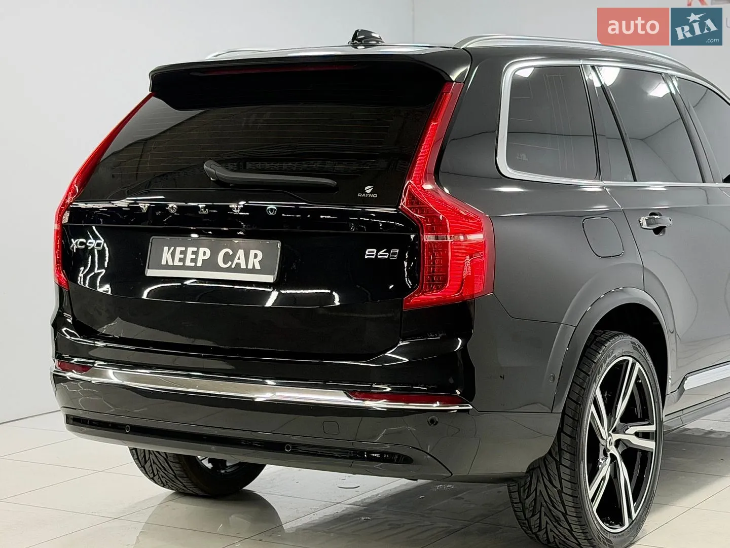 2023 Volvo XC90 - мініатюра 11