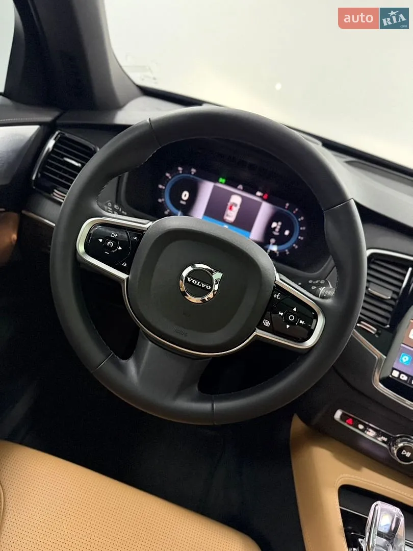 2023 Volvo XC90 - мініатюра 28