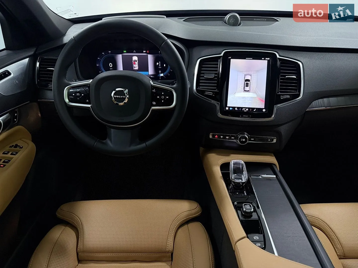 2023 Volvo XC90 - мініатюра 26