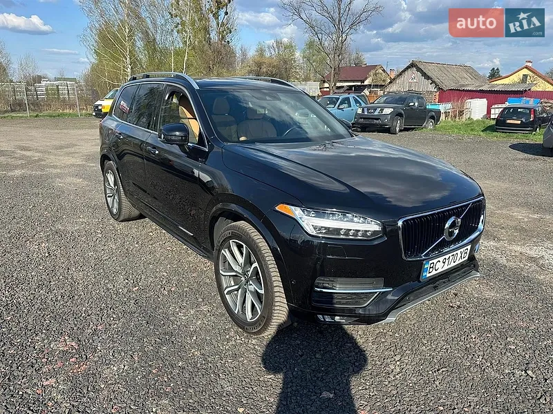 Volvo XC90 2018