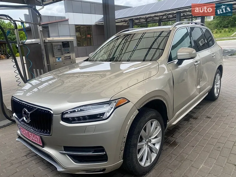 Volvo XC90 2015