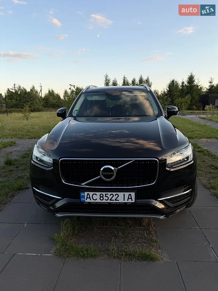 2017 Volvo XC90 - мініатюра 112