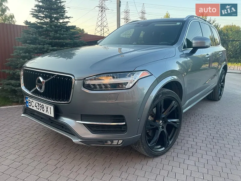 Volvo XC90
