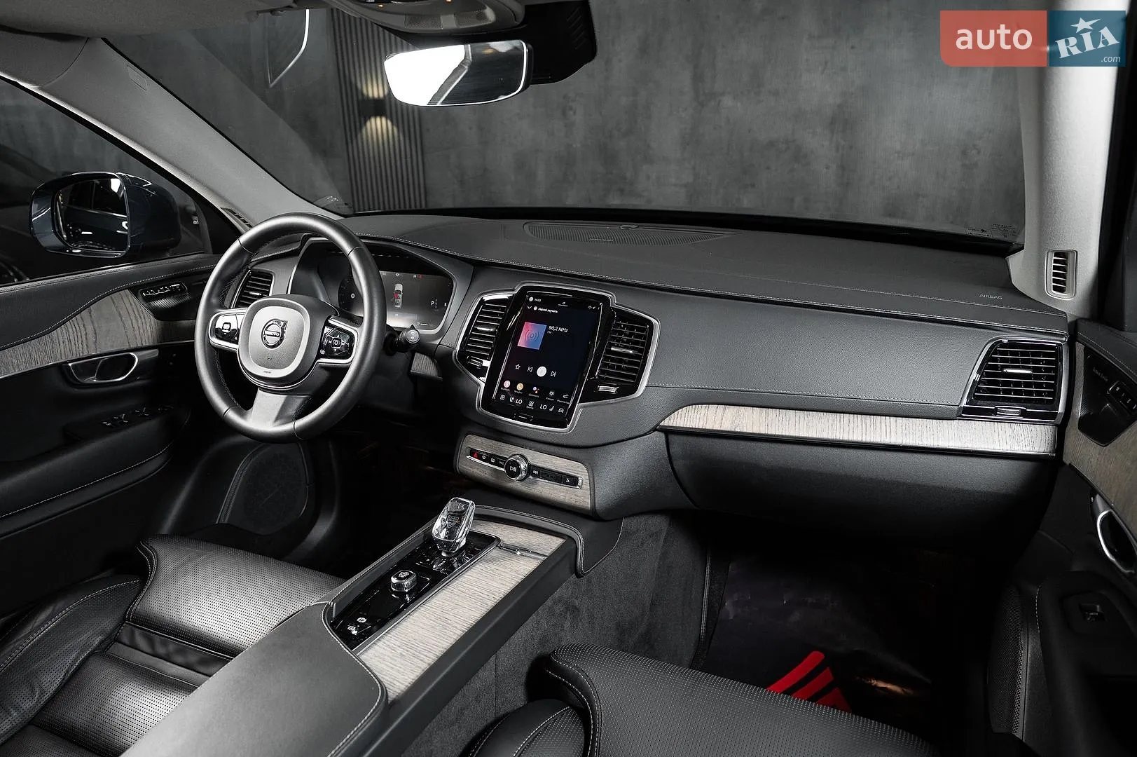 2023 Volvo XC90 - мініатюра 24